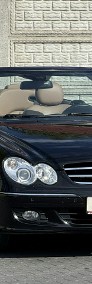 Mercedes-Benz Klasa CLK 3.5V6 272KM Cabrio/Avantgarde/Skóry/Navi/Tempomat/SerwisASO/Hak-3