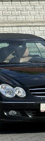 Mercedes-Benz Klasa CLK 3.5V6 272KM Cabrio/Avantgarde/Skóry/Navi/Tempomat/SerwisASO/Hak-4