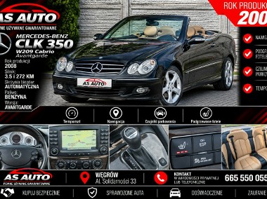 Mercedes-Benz Klasa CLK