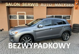 Mitsubishi ASX 1,6 117KM Klimatyzacja Navi Kamera Koła lato/zima