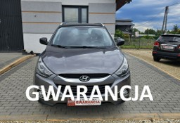 Hyundai ix35 gwarancja zadbany niski przebieg