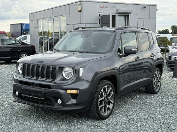 Jeep Renegade Face lifting 1.3 16V 180KM T4 4xe Plug-in Hybrid, tylko 75tys. km!!!