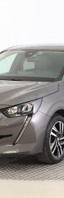 Peugeot 208 , Salon Polska, 1. Właściciel, Automat, VAT 23%, Skóra,-3