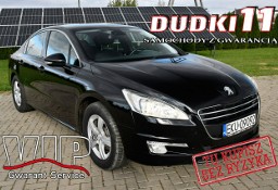 Peugeot 508 I 1,6hdi Dudki11 Head-Up,Klimatronic,Navi,Parktronic,El.szyby.GWARANCJ