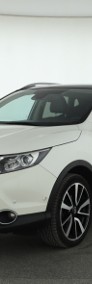 Nissan Qashqai II , Skóra, Navi, Klimatronic, Tempomat, Parktronic,-3