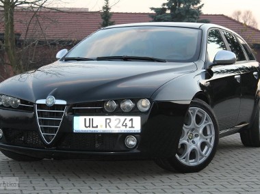 Alfa Romeo 159 I Distinctive 2.4 JTD-m, 200kM,skóra, ksenon, PDC-1
