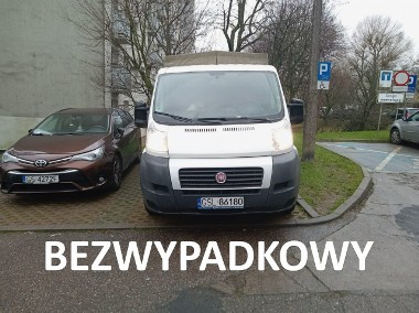 Fiat Ducato DOKA 7 - osób bezwypadkowy możliwa zamiana-1