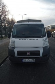 Fiat Ducato DOKA 7 - osób bezwypadkowy możliwa zamiana-2