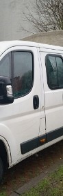 Fiat Ducato DOKA 7 - osób bezwypadkowy możliwa zamiana-4