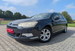 Citroen C5 III Exclusive skóra ksenon hak pneumatyka 2,0 140 km