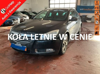 Opel Insignia I Country Tourer Edition, nawigacja, czujniki parkowania, hak ,drugie koła,podg. fote-1