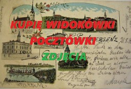 KUPIĘ ANTYCZNE WIDOKÓWKI,POCZTÓWKI,ZDJĘCIA,DOKUMENTY,KSIĄŻKI STARODRUKI,MAPY 