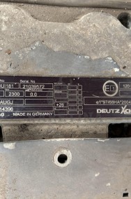 Deutz TCD2013 L06 2V TCD2013L062V C3UI181 Silnik Kompletny-3
