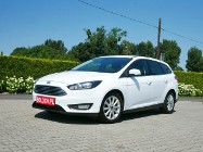 Ford Focus III 1.0 E-Bst 125KM Kombi +Pak zima -Nowy rozrząd kpl -Sync -2xKlimatr