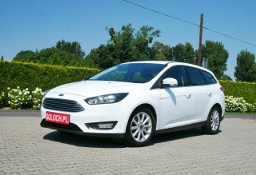 Ford Focus III 1.0 E-Bst 125KM Kombi +Pak zima -Nowy rozrząd kpl -Sync -2xKlimatr