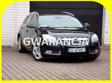 Opel Insignia I Navi /Klimatronic /Gwarancja / 1,8 /140KM /-1