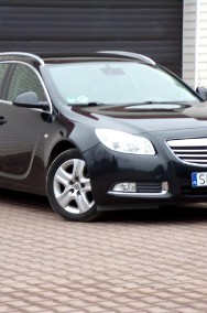 Opel Insignia I Navi /Klimatronic /Gwarancja / 1,8 /140KM /-2