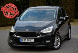 Ford C-MAX II 1,5TDCI(120KM)*Duża Navi Ledy Parktronic Klimatronic ASO do końca