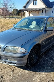 BMW SERIA 3 IV (E46) Bmw E46 1.9 b+g 105km 01r-2