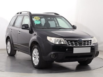 Subaru Forester III , Salon Polska, GAZ, VAT 23%, Klimatronic, Tempomat,