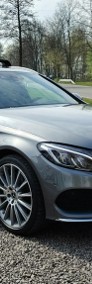 Mercedes-Benz Klasa C W205 Krajowy, książka serwisowa.-3