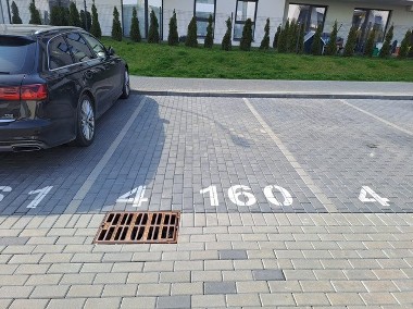 Do wynajęcia miejsce parkingowe Gdynia Oksywie ul. Nasypowa-1