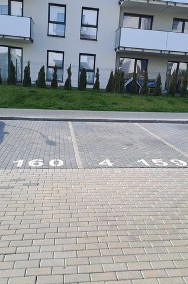 Do wynajęcia miejsce parkingowe Gdynia Oksywie ul. Nasypowa-2