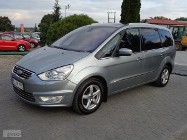 Ford Galaxy IV 2.0 d Panorama Skóra 7 Osobowy Automat