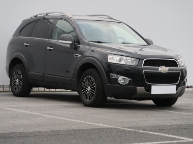 Chevrolet Captiva II , 184 KM, Automat, 7 miejsc, Skóra, Navi, Klimatronic,-1