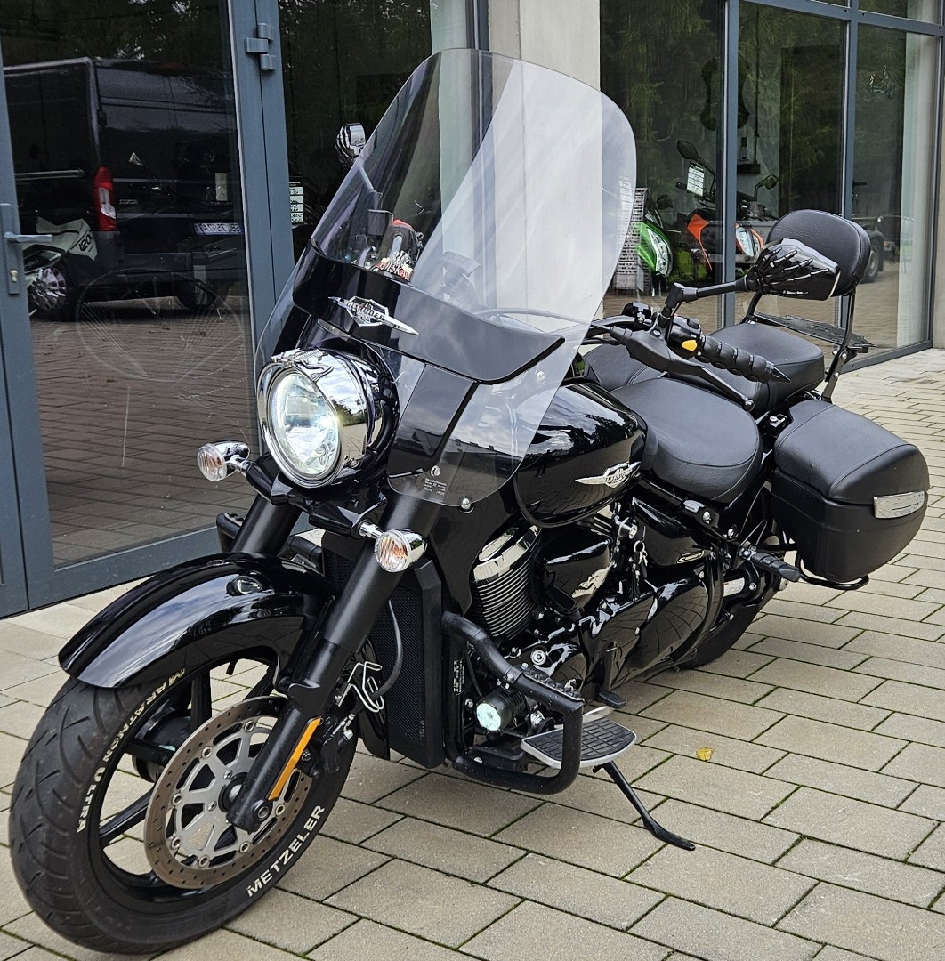 Suzuki Intruder Suzuki VL1500 VL 1500 LC Intruder1500 29200km Europa -raty-