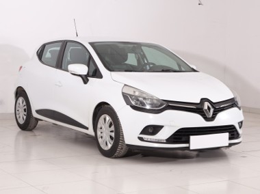 Renault Clio IV , Salon Polska, Klima, Tempomat, Parktronic-1