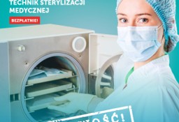 Technik Sterylizacji Medycznej - ZA DARMO W COSINUS OLSZTYN