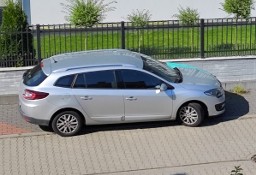 Renault Megane III uszkodzony 1.5 diesel kombi 2014