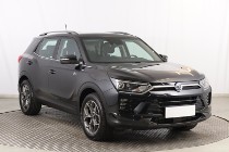 Ssangyong Korando V , Salon Polska, 1. Właściciel, Serwis ASO, Automat, VAT 23%,