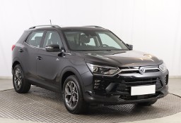Ssangyong Korando V , Salon Polska, 1. Właściciel, Serwis ASO, Automat, VAT 23%,