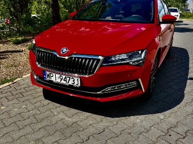 L&K kombi full optional,, 5480 km gwarancja i darmowy serwis do 2027-1