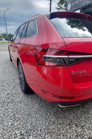 L&K kombi full optional,, 5480 km gwarancja i darmowy serwis do 2027-2