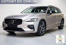 Volvo V60 II Plus Dark 2.0 Plus Dark (211KM) Reflektory LED + Kamera Park Assist