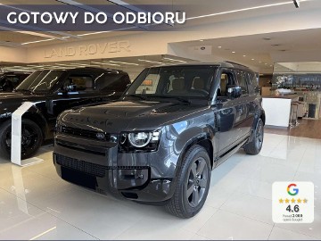 Land Rover Defender III 110 3.0 D250 X-Dynamic HSE 110 3.0 D250 X-Dynamic HSE (250KM) Zestaw