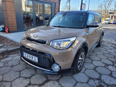 Kia Soul EV-1