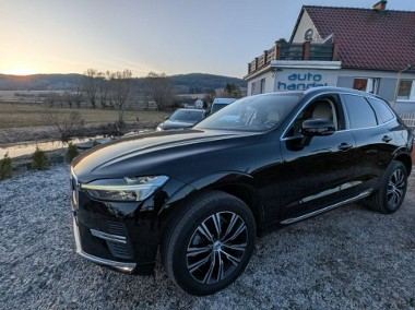 Volvo XC60 II B4 D kamera, Grzana Kierownica, AWD-1