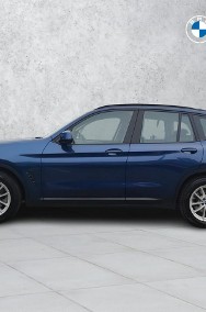 BMW X3 G01 xDrive20d, MPakiet, Adaptacyjny LED, Asystent Świateł i Kierowcy-2