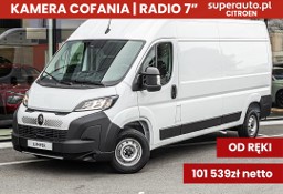Citroen Jumper L3H2 L3H2 2.2 140KM