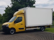 Renault Master 8EP KONTENER 4,22x2,22x2,22 KLIMA KRAJOWY 6-BIEGÓW MANUAL DMC 3500