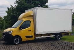 Renault Master 8EP KONTENER 4,22x2,22x2,22 KLIMA KRAJOWY 6-BIEGÓW MANUAL DMC 3500