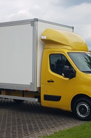 8EP KONTENER 4,22x2,22x2,22 KLIMA KRAJOWY 6-BIEGÓW MANUAL DMC 3500-2