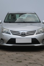 Toyota Avensis III , Salon Polska, Automat, Skóra, Navi, Xenon, Bi-Xenon,-2