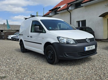 Volkswagen Caddy Serwisowany ASO-1