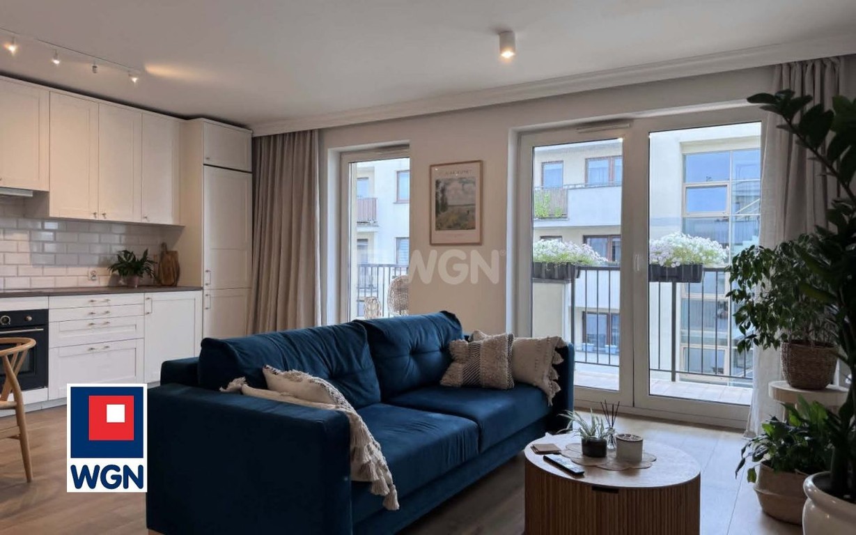 Mieszkanie na wynajem, 52 m² Kraków, Mała Góra