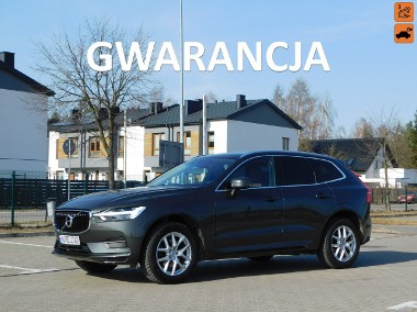 Volvo XC60 II z Gwarancją Bezwypadkowe 100% Model 2020r-1
